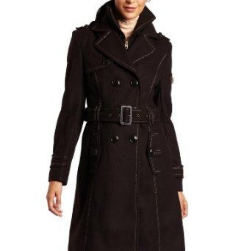 Wool Winter coat